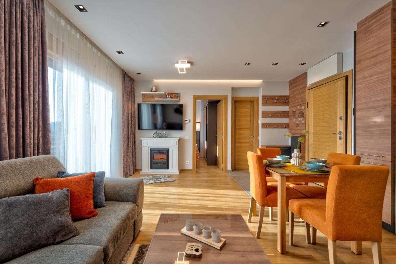 Apartman Thalia Kalman Daire Zlatibor Dış mekan fotoğraf